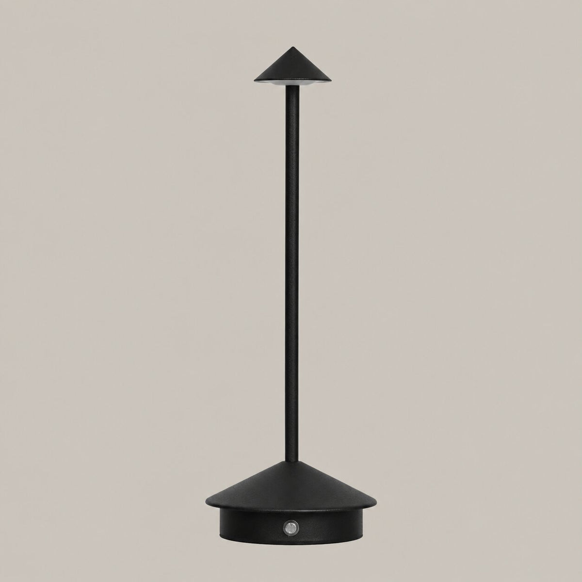 Aluminium Cone Table Lamp