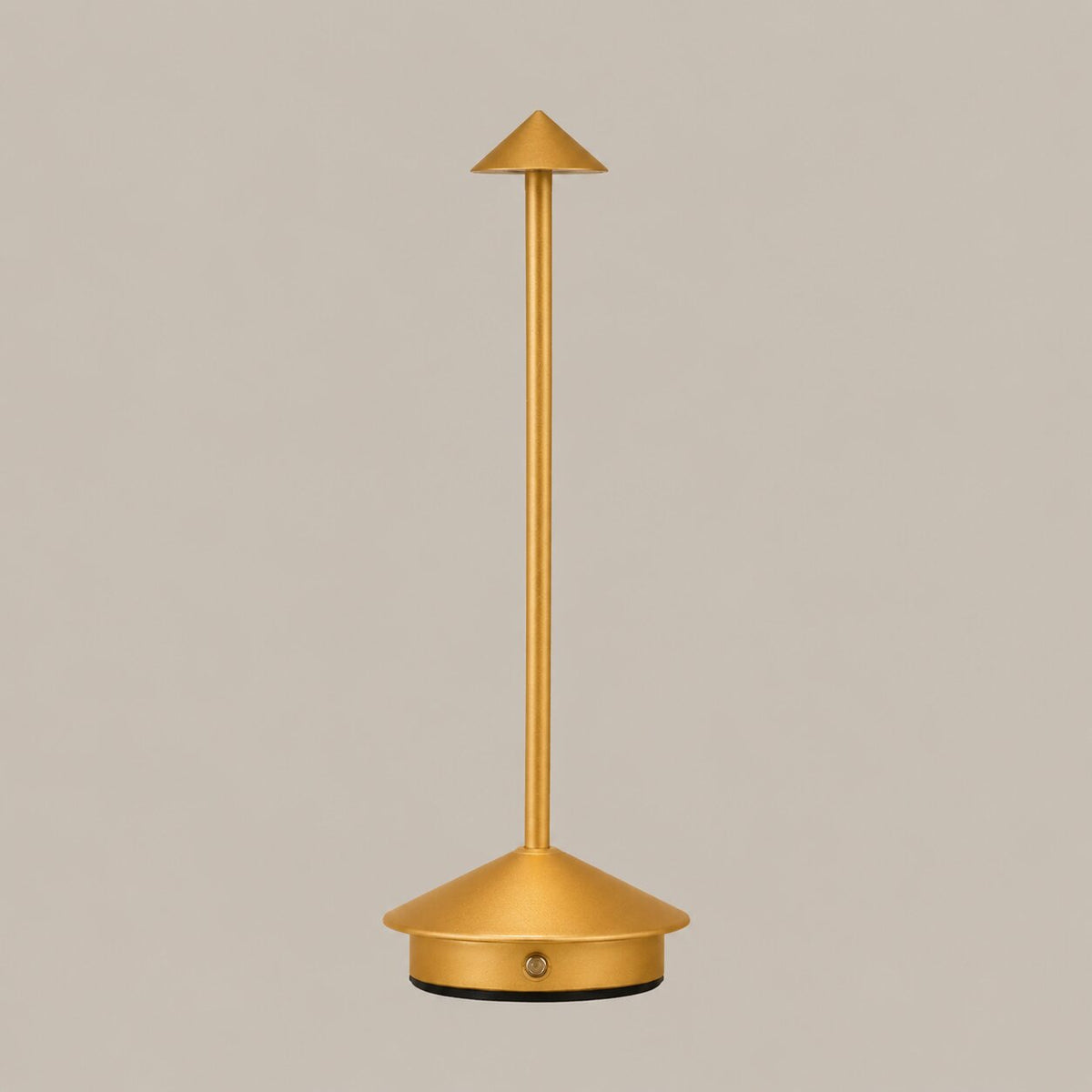 Aluminium Cone Table Lamp