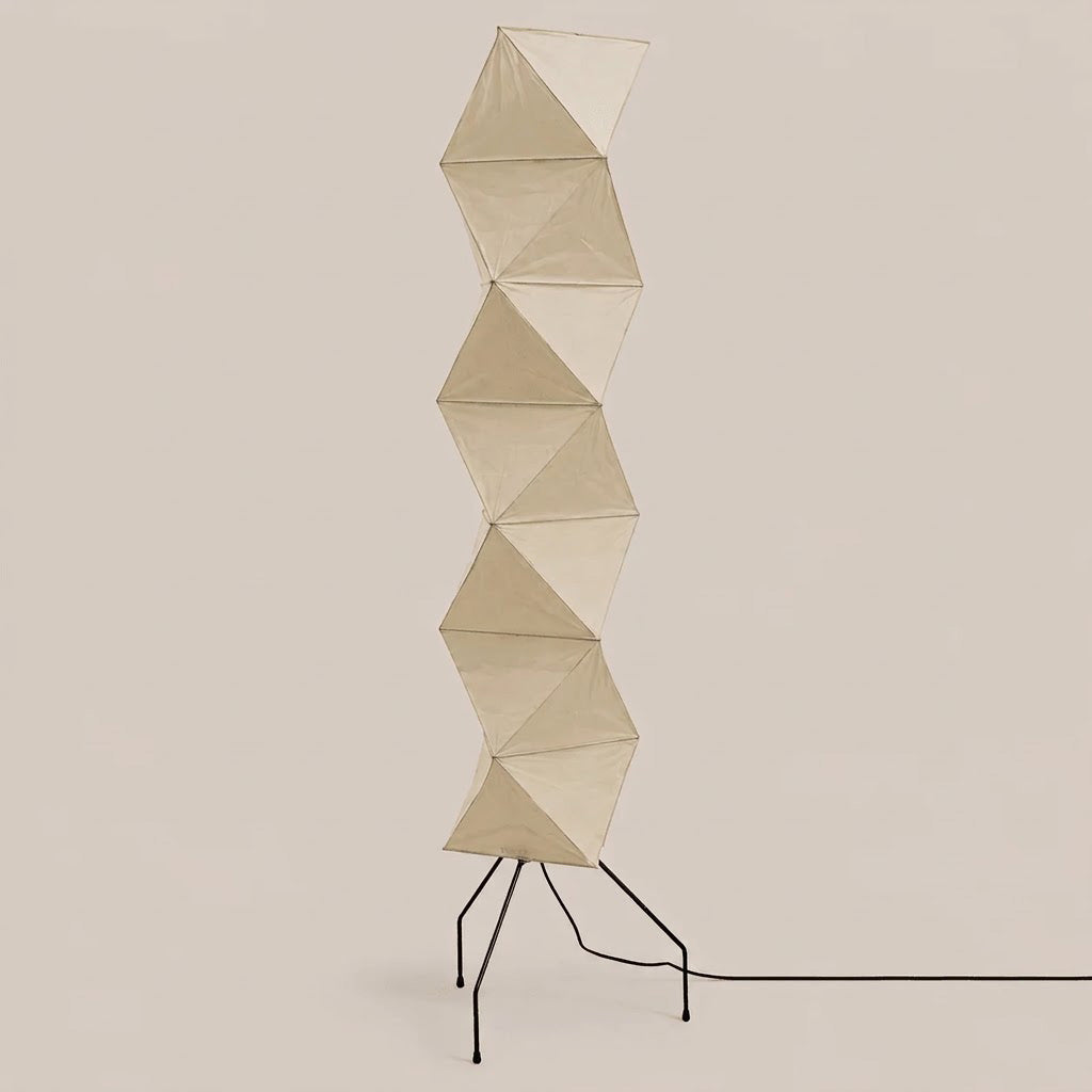 Vintage Iron Floor Lamp